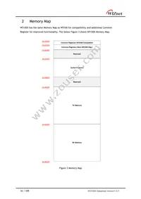 W5100S-L Datasheet Page 16