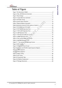W5200 Datasheet Page 7