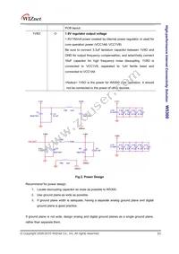 W5300 Datasheet Page 21