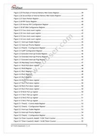 W7100A-100LQFP Datasheet Page 7