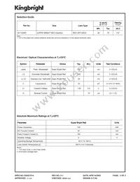 W714SRD Datasheet Page 2