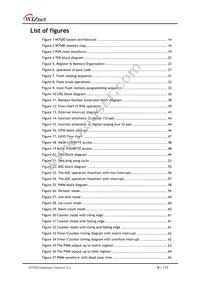 W7500 Datasheet Page 8