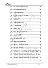 W7500 Datasheet Page 9