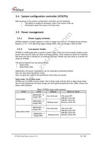 W7500-S2E Datasheet Page 10