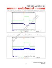 W83310DG-A Datasheet Page 10