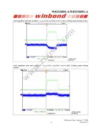 W83310DG-A Datasheet Page 11