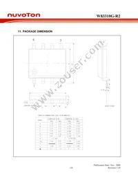 W83310G-R2 Datasheet Page 13