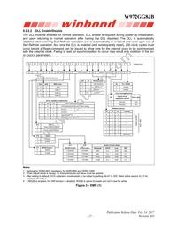 W972GG8JB-3 TR Datasheet Page 12