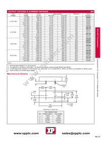 WD202 Datasheet Page 2