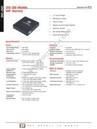 WF206 Datasheet Cover