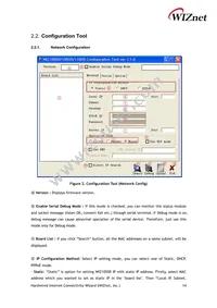 WIZ105SR Datasheet Page 14