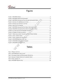 WIZ107SR-TTL Datasheet Page 7