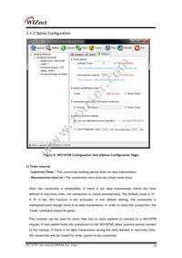 WIZ107SR-TTL Datasheet Page 20