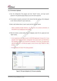 WIZ107SR-TTL Datasheet Page 22