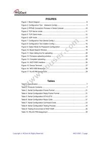 WIZ110SR Datasheet Page 5