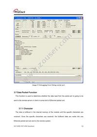WIZ145SR Datasheet Page 17