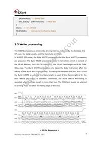 WIZ820IO Datasheet Page 9