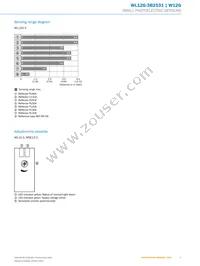 WL12G-3B2531 Datasheet Page 5