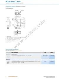 WL12G-3B2531 Datasheet Page 6