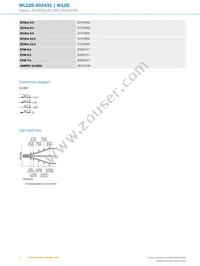 WL12G-3O2431 Datasheet Page 4