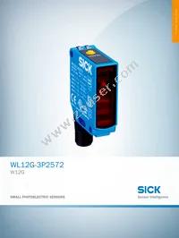 WL12G-3P2572 Cover