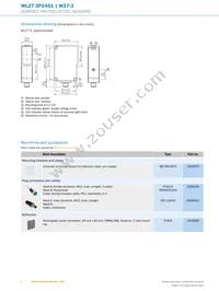 WL27-3P2451 Datasheet Page 6