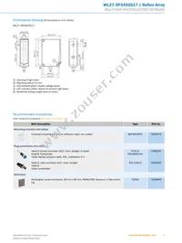 WL273P3402S17 Datasheet Page 5