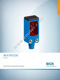 WL4-3F2130 Cover