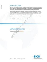 WLA16P-1H162100A00 Datasheet Page 13