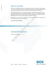 WLA16P-24162100A00 Datasheet Page 13