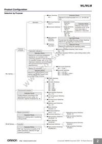 WLGCA2-LDK13-N Datasheet Page 2