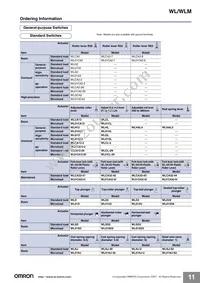WLGCA2-LDK13-N Datasheet Page 11
