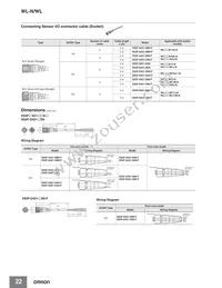 WLGCA2-LDS-M1J-1 Datasheet Page 22