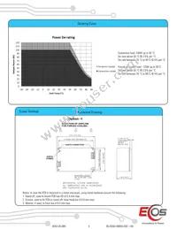 WLP120-1306-II Datasheet Page 4