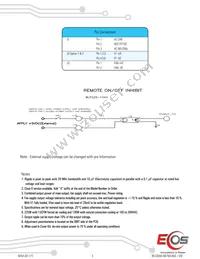 WLP225-1306-II Datasheet Page 3