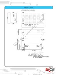 WLP225-1306-II Datasheet Page 11
