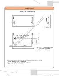 WLT60-3003 Datasheet Page 8