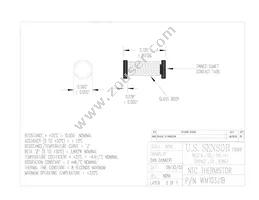 WM103J1B Datasheet Cover