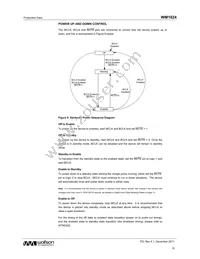 WM1824CGEFL/V Datasheet Page 15