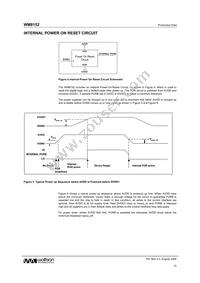 WM8152SCDS/RV Datasheet Page 10