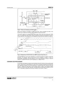 WM8152SCDS/RV Datasheet Page 13