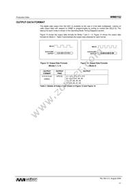 WM8152SCDS/RV Datasheet Page 17