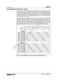 WM8152SCDS/RV Datasheet Page 19