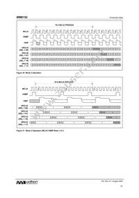 WM8152SCDS/RV Datasheet Page 22