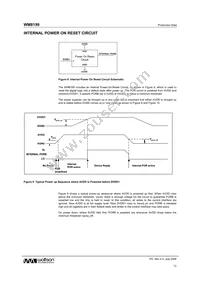 WM8199SCDS/RV Datasheet Page 12