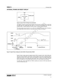 WM8213SCDS/RV Datasheet Page 12
