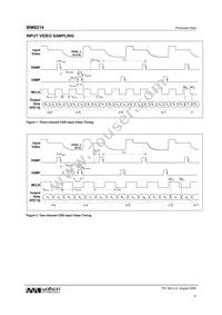 WM8214SCDS/RV Datasheet Page 8