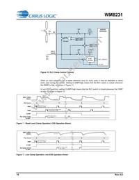 WM8231GEFL/V Datasheet Page 18