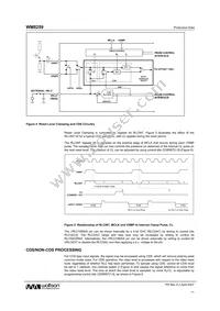 WM8259SCDS/V Datasheet Page 11