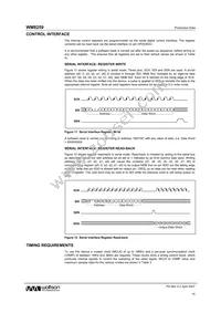 WM8259SCDS/V Datasheet Page 15